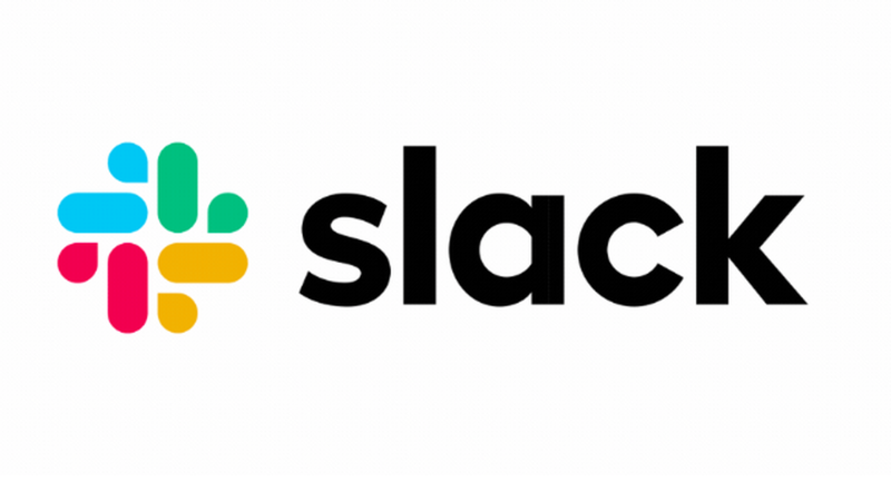 slack лого