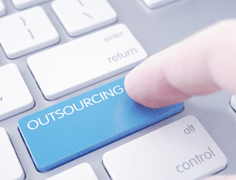 Benefits of it outsourcing